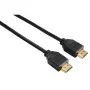 Hama cable HDMI 3m Type-A conector macho a conector macho 10,2 Gbit/s 4K