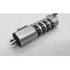 eSTUFF GLB220302 candado de cable negro 1,8 m