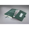 Cuaderno Sigel CO674 A5 194 hojas marrón punteado