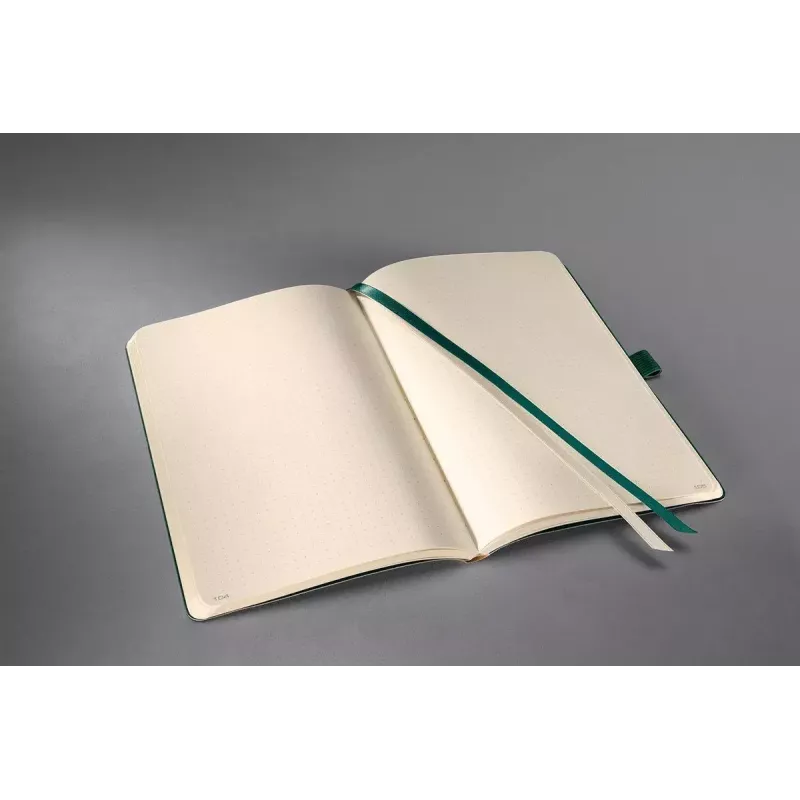 Cuaderno Sigel CO674 A5 194 hojas marrón punteado