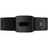 Pulsera Polar Verity Sense M-XXL negro — Pulsera Polar para Verity Sense, talla M–XXL, negro
