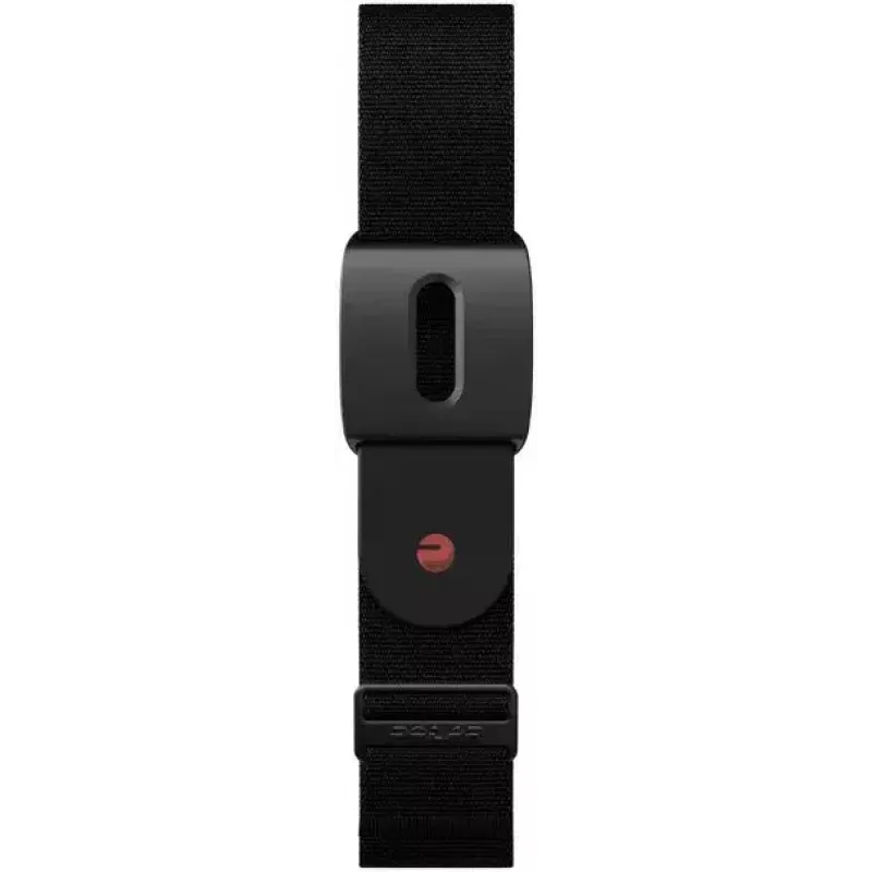Pulsera Polar Verity Sense M-XXL negro — Pulsera Polar para Verity Sense, talla M–XXL, negro