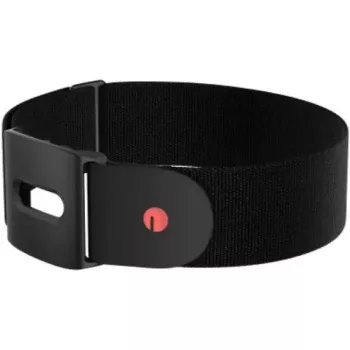 Pulsera Polar Verity Sense M-XXL negro — Pulsera Polar para Verity Sense, talla M–XXL, negro
