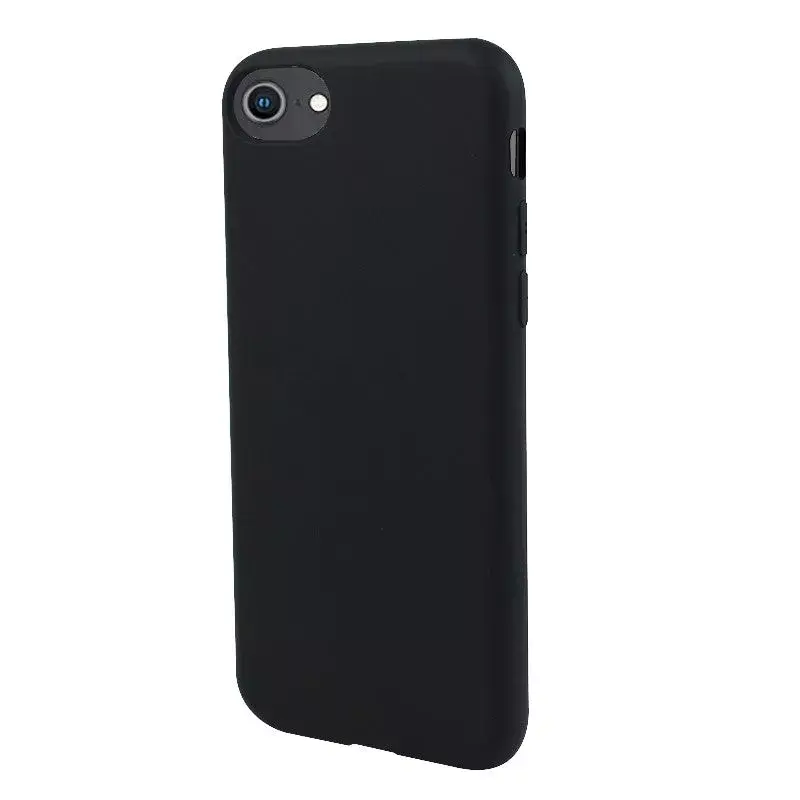 Funda JT BERLIN Pankow soft para móvil negro 11,9 cm