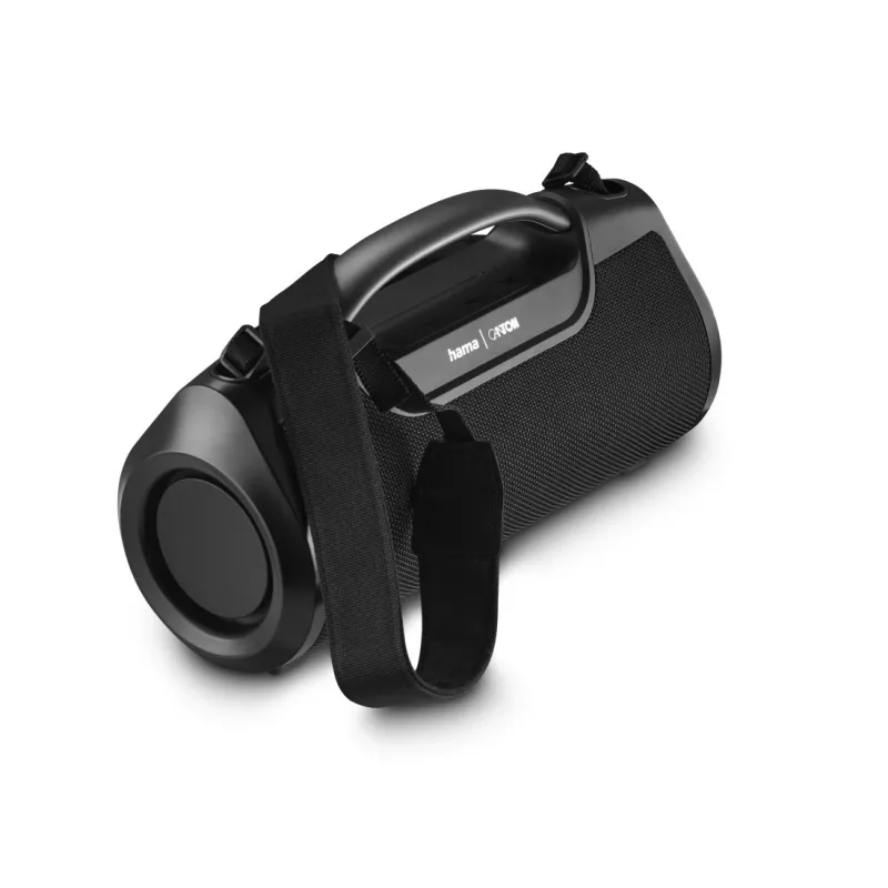 Altavoz portátil estéreo Hama Mate Pro negro 60 W