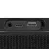 Altavoz portátil estéreo Hama Mate Pro negro 60 W