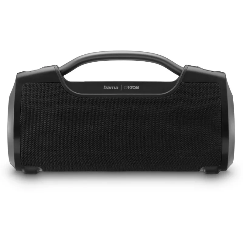 Altavoz portátil estéreo Hama Mate Pro negro 60 W