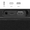 Altavoz portátil estéreo Hama Mate Pro negro 60 W
