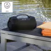 Altavoz portátil estéreo Hama Mate Pro negro 60 W
