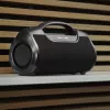 Altavoz portátil estéreo Hama Mate Pro negro 60 W