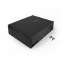 Caja de zona con cerradura ACT Patch Box 8 slots para fibra óptica y cobre