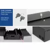 Caja de zona con cerradura ACT Patch Box 8 slots para fibra óptica y cobre