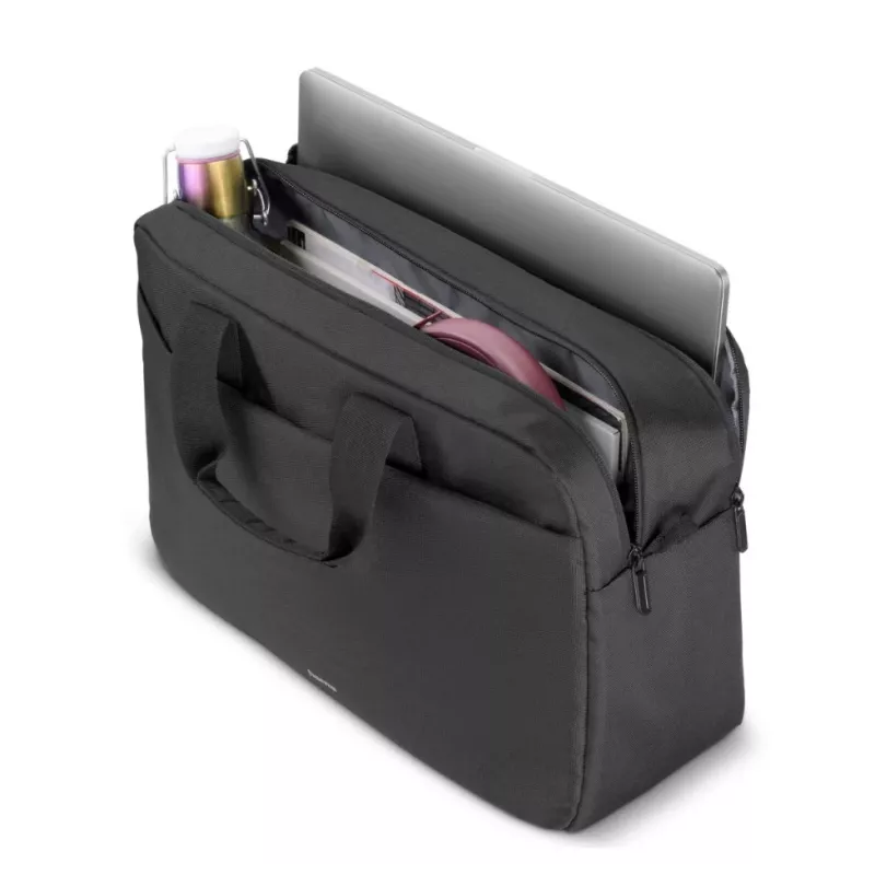 Hama 00222022 Bolsa para portátil 41,1 cm (16,2 inch) Bolsa trolley Negro