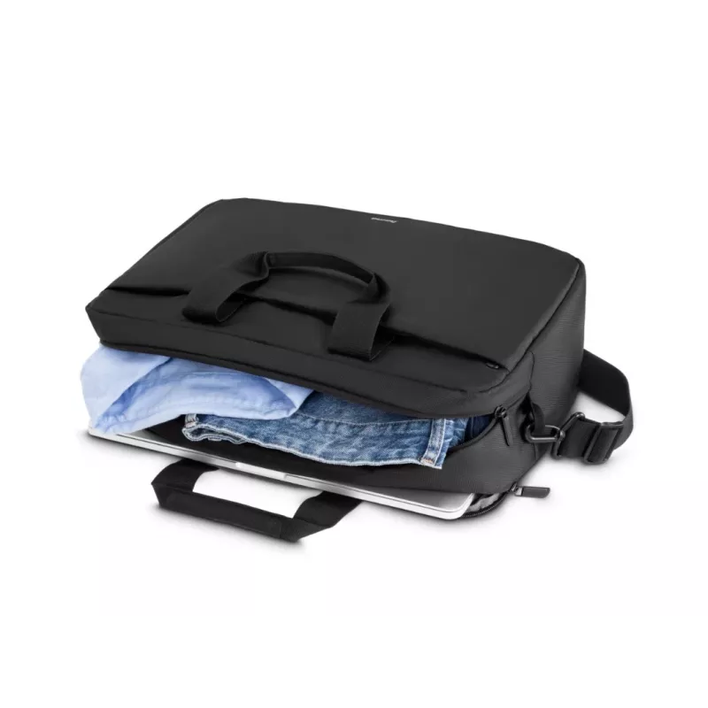 Hama 00222022 Bolsa para portátil 41,1 cm (16,2 inch) Bolsa trolley Negro