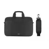 Hama 00222022 Bolsa para portátil 41,1 cm (16,2 inch) Bolsa trolley Negro