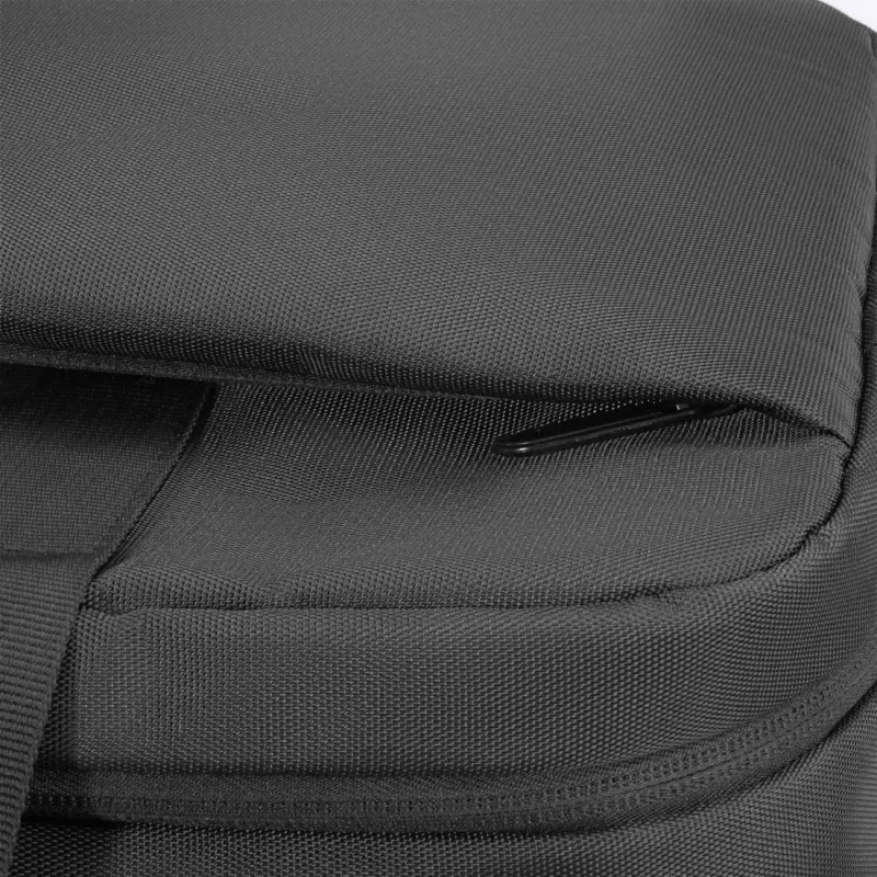 Hama 00222022 Bolsa para portátil 41,1 cm (16,2 inch) Bolsa trolley Negro