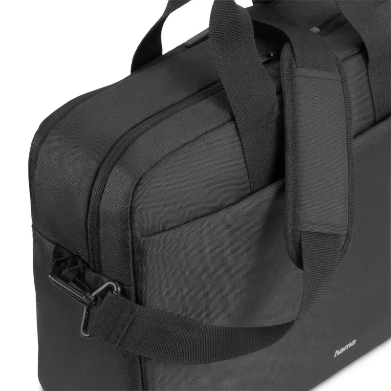 Hama 00222022 Bolsa para portátil 41,1 cm (16,2 inch) Bolsa trolley Negro