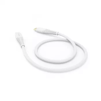 Hama 00201505 Cable Lightning 1,5 m Blanco