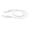 Hama 00201505 Cable Lightning 1,5 m Blanco