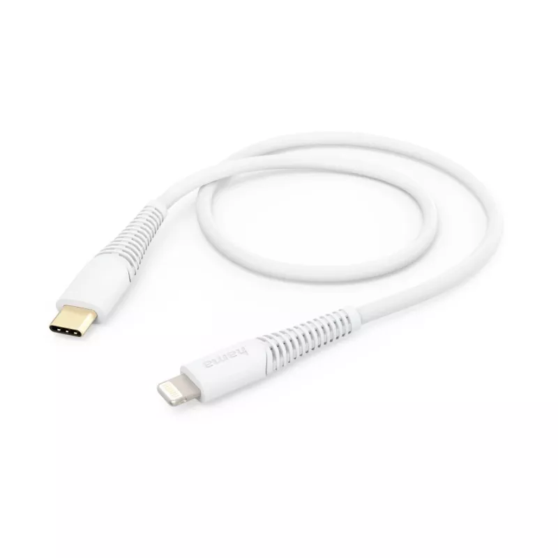 Hama 00201505 Cable Lightning 1,5 m Blanco