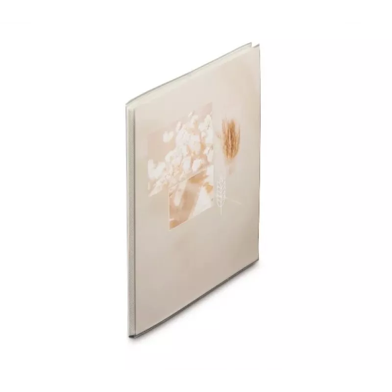 Álbum de fotos Hama Singo II Beige 40 hojas encuadernación adhesiva