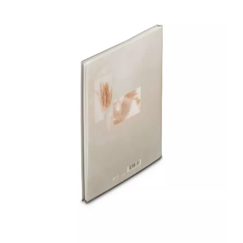Álbum de fotos Hama Singo II Beige 40 hojas encuadernación adhesiva