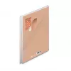 Álbum de fotos Hama Singo II Terracota 40 hojas encuadernación adhesiva