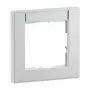 Legrand 765891 placa mural/embellecedor de interruptor blanco