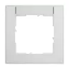 Legrand 765891 placa mural/embellecedor de interruptor blanco