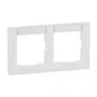 Legrand 765892 placa mural/embellecedor de interruptor blanco