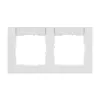 Legrand 765892 placa mural/embellecedor de interruptor blanco