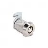 Candado Navilock 20973 acero plata 37mm x 22mm x 37mm