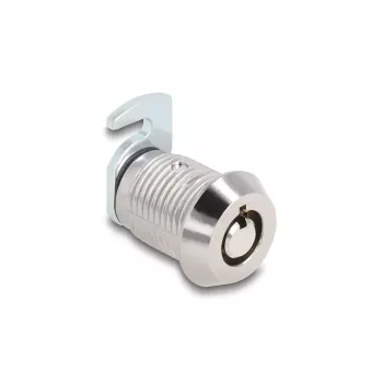 Candado Navilock 20973 acero plata 37mm x 22mm x 37mm