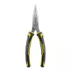 Alicates de punta redonda Stanley FATMAX 1/2 negro amarillo
