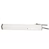 Unidad de distribución de corriente Max Hauri AG 107750 7 tomas AC 1U negro plata