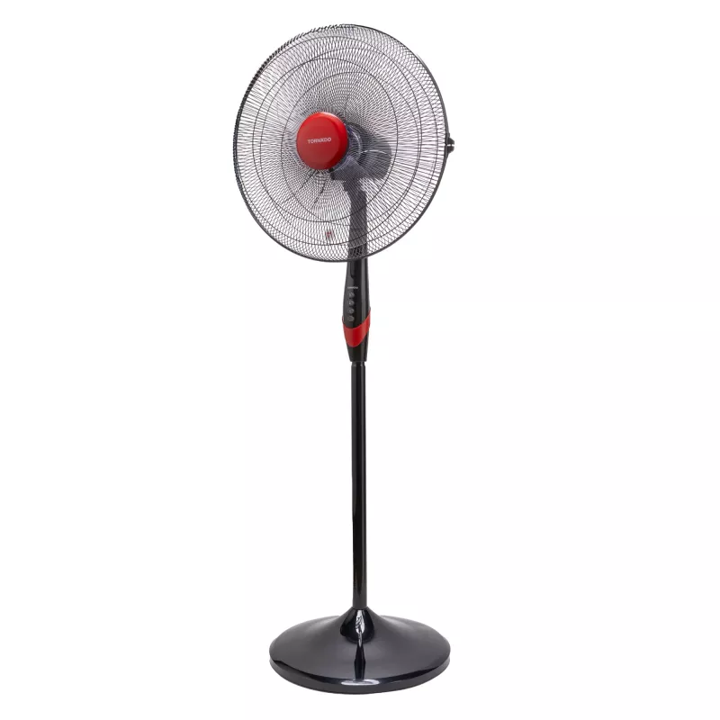 TORNADO TSF-18XW | ventilador de pie de 18 pulgadas – flujo de aire superior a 46 dB