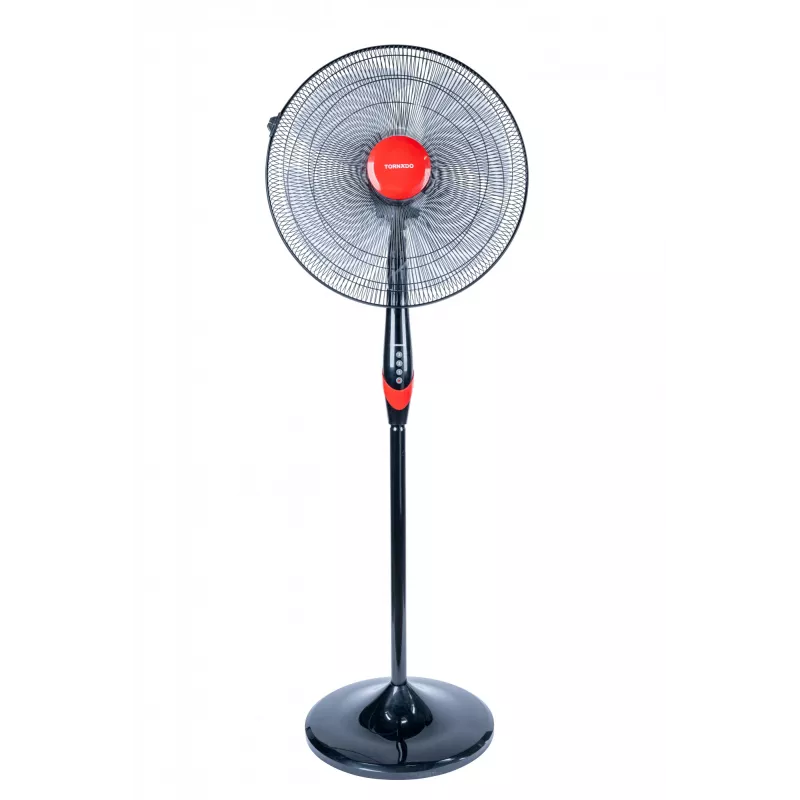 TORNADO TSF-18XW | ventilador de pie de 18 pulgadas – flujo de aire superior a 46 dB