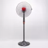 TORNADO TSF-18XW | ventilador de pie de 18 pulgadas – flujo de aire superior a 46 dB