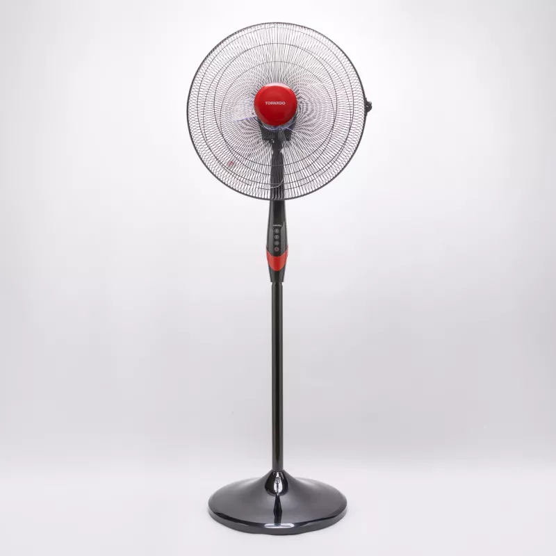 TORNADO TSF-18XW | ventilador de pie de 18 pulgadas – flujo de aire superior a 46 dB