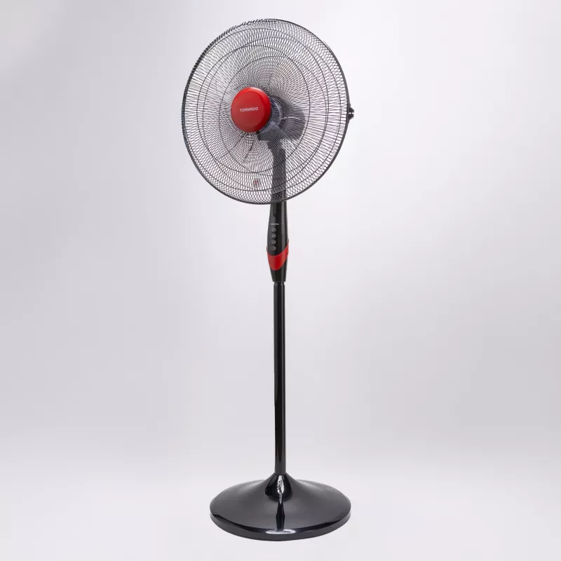 TORNADO TSF-18XW | ventilador de pie de 18 pulgadas – flujo de aire superior a 46 dB