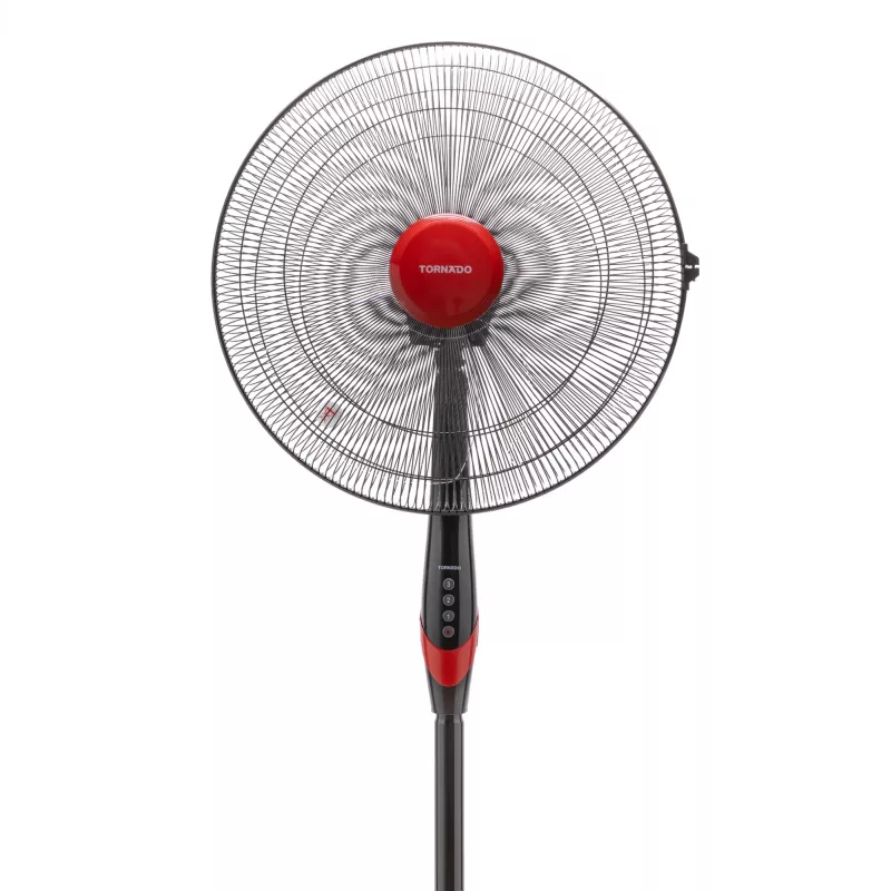 TORNADO TSF-18XW | ventilador de pie de 18 pulgadas – flujo de aire superior a 46 dB