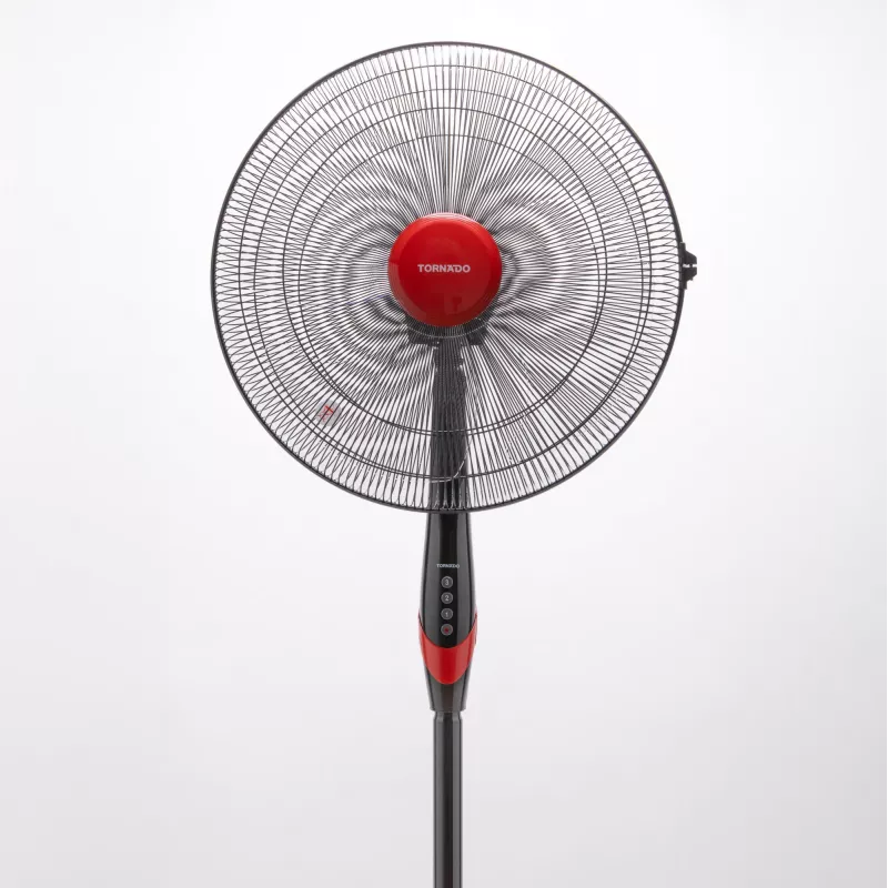 TORNADO TSF-18XW | ventilador de pie de 18 pulgadas – flujo de aire superior a 46 dB