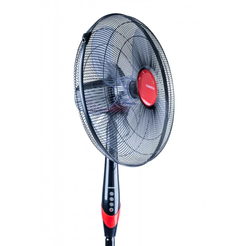 TORNADO TSF-18XW | ventilador de pie de 18 pulgadas – flujo de aire superior a 46 dB