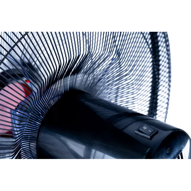 TORNADO TSF-18XW | ventilador de pie de 18 pulgadas – flujo de aire superior a 46 dB