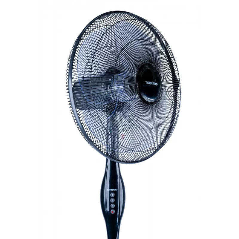 TORNADO TSF-16W | ventilador de pie de 16 pulgadas – flujo de aire superior a 46 dB