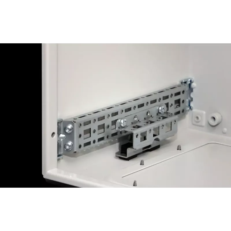 Raíl para rack Rittal AX 2394.100 Acero 4 uds. 400 g