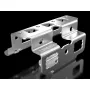 Raíl para rack Rittal AX 2394.100 Acero 4 uds. 400 g