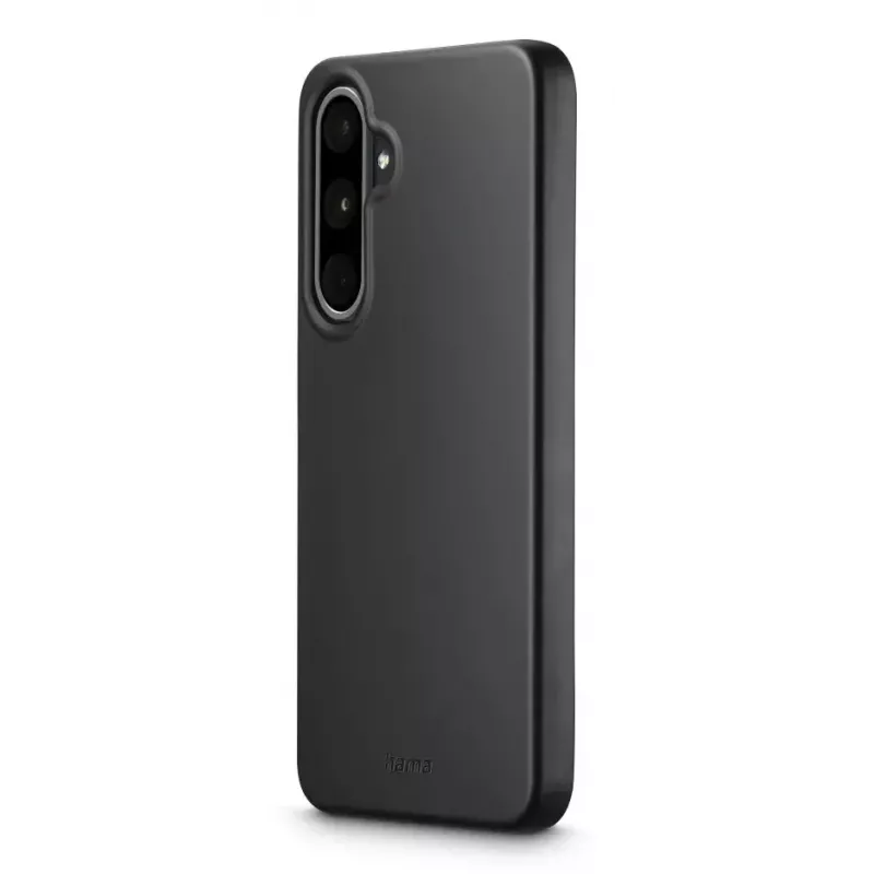 Hama Fantastic Feel 00019659 carcasa para móvil Samsung Galaxy A36 5G, negra
