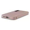 Funda tipo folio Hama Fantastic Feel Galaxy A36 5G 17 cm 2 compartimentos para tarjetas Nude