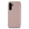 Funda tipo folio Hama Fantastic Feel Galaxy A36 5G 17 cm 2 compartimentos para tarjetas Nude